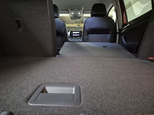 Volkswagen T-Cross 1.0 TSI