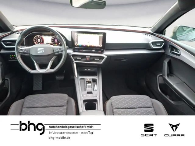 Seat Leon 1.5 eTSI DSG FR-lijn Sportstourer