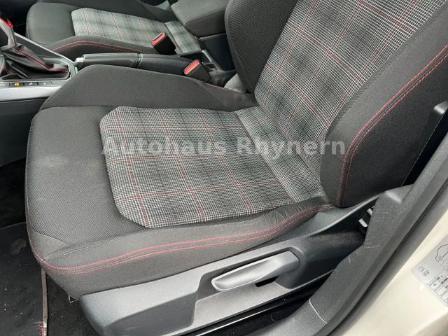 Volkswagen Polo 2.0 TSI DSG GTI