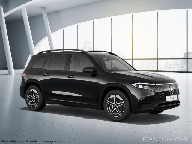 Mercedes-Benz EQB 300 4MATIC AMG Line