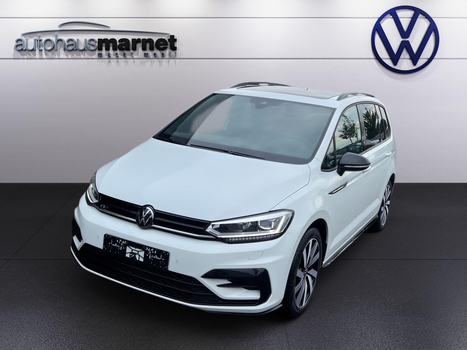 Volkswagen Touran 1.5 TSI DSG R-Line