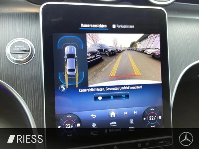 Mercedes-Benz C 300 4MATIC AMG Line Sedan