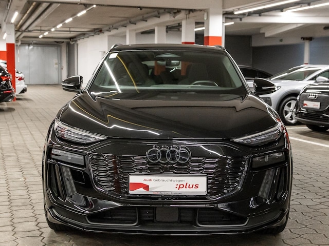 Audi Q6 e-tron Quattro