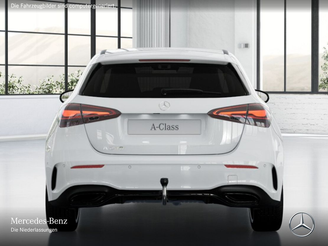 Mercedes-Benz A 200 AMG Line