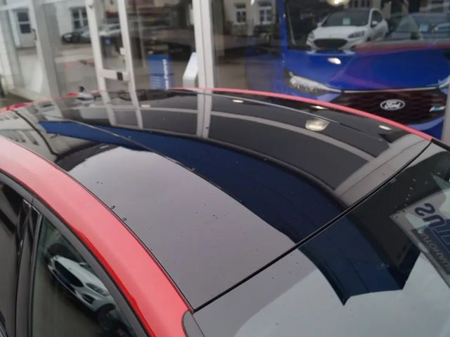 Ford Focus Limited ST Line