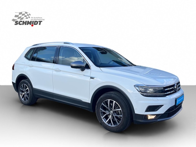 Volkswagen Tiguan 2.0 TDI Allspace Comfortline