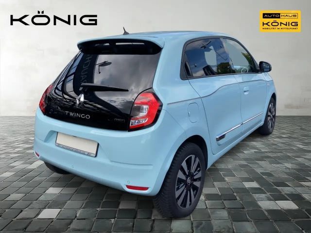Renault Twingo E-Tech Techno