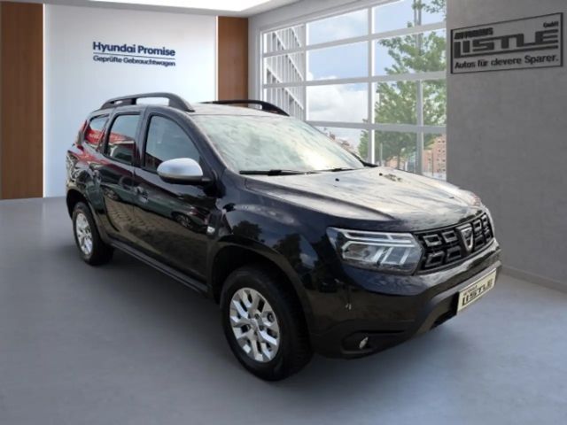 Dacia Duster 2WD Comfort ECO-G TCe 100