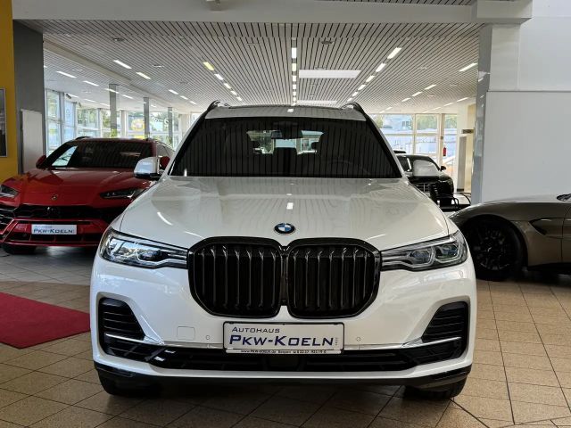 BMW X7 xDrive