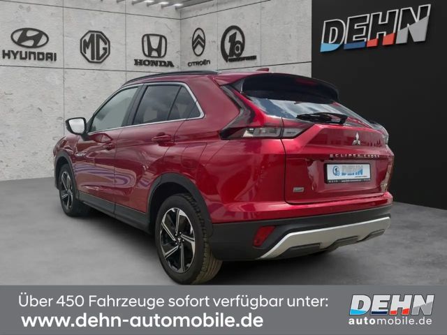 Mitsubishi Eclipse Cross 4WD PHEV