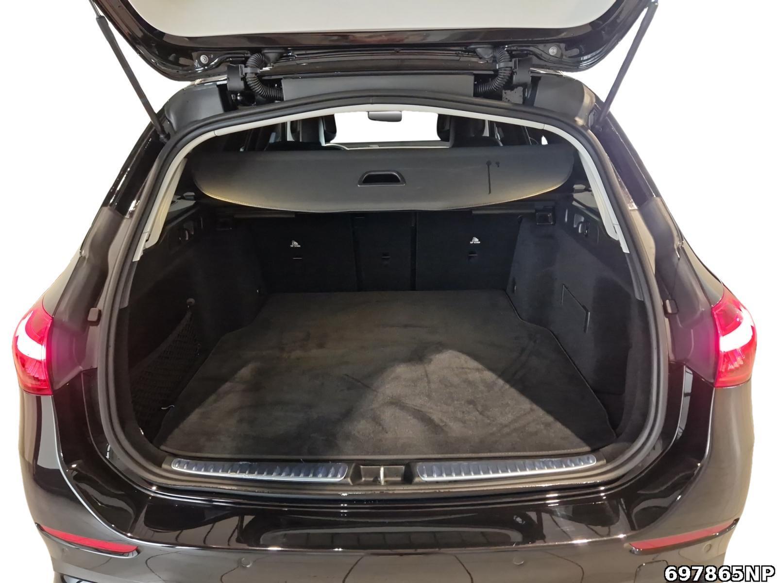 Mercedes-Benz C 200 AMG Line Estate