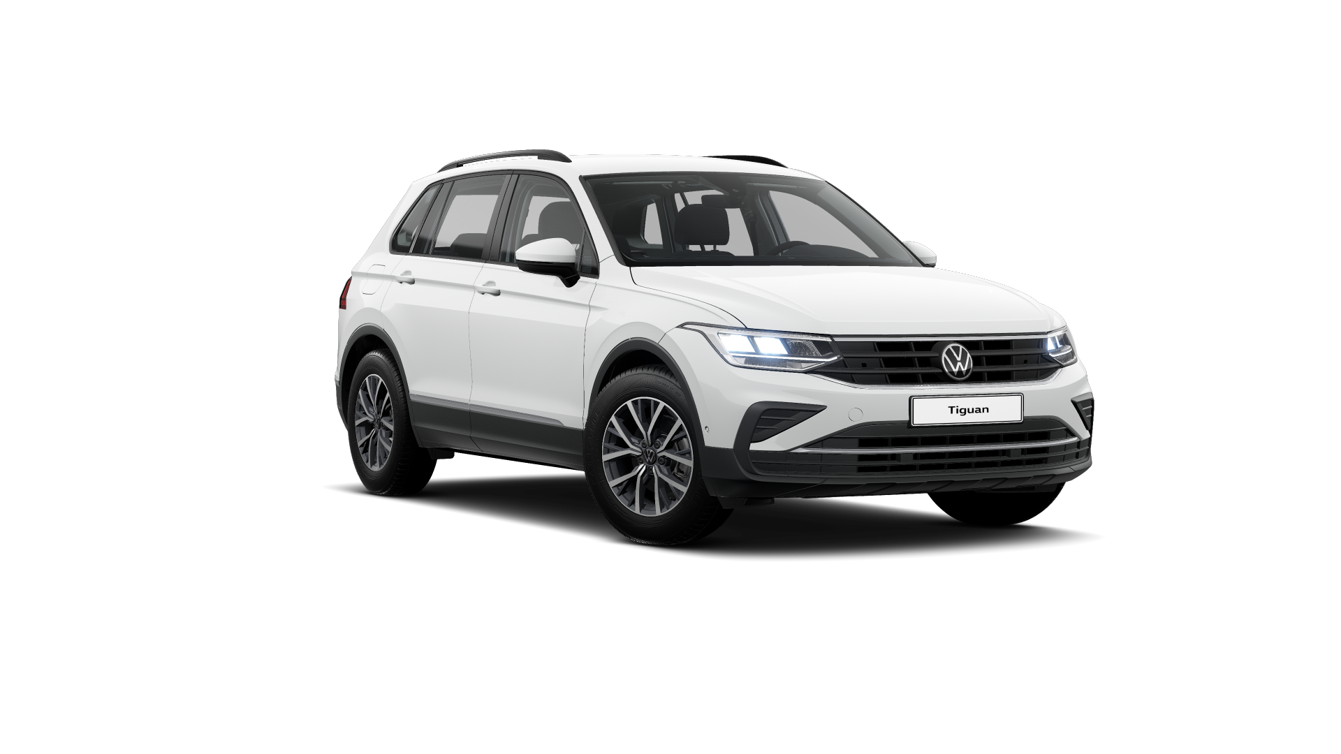 Volkswagen Tiguan 1.5 TSI DSG Life