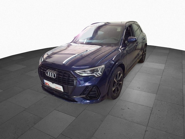 Audi Q3 40 TDI Quattro S-Tronic