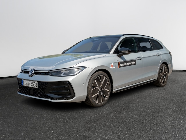 Volkswagen Passat 4Motion DSG