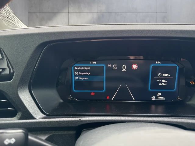 Volkswagen Caddy 4Motion Maxi