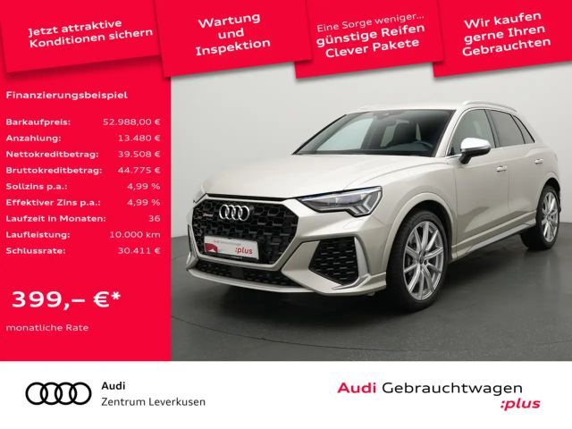 Audi RS Q3 ACC MATRIX LEDER SONOS MEMORY ACC RAUTE