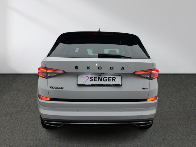 Skoda Kodiaq 2.0 TDI 4x4 Sportline