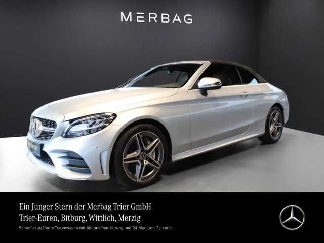 Mercedes-Benz C 300 AMG Line Cabriolet
