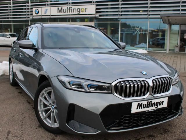 BMW 320 320d M-Sport Touring xDrive