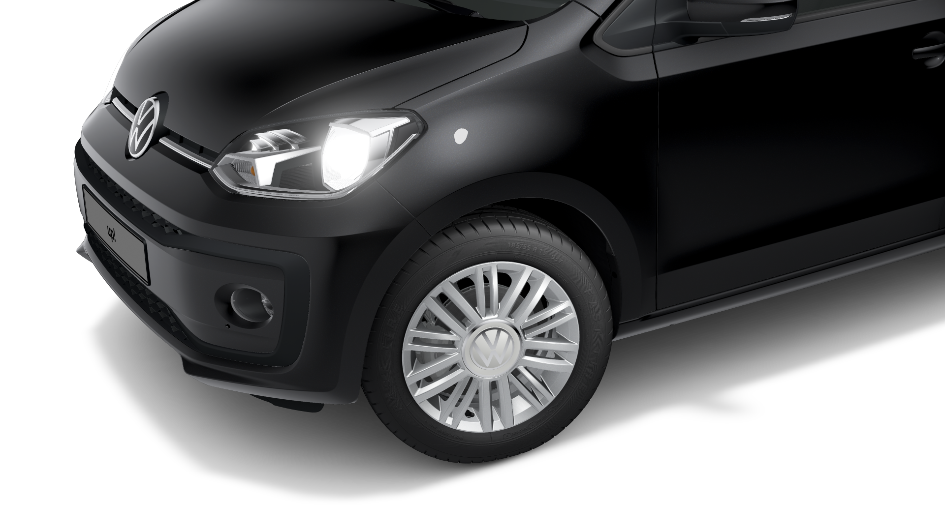 Volkswagen up! Move Move up!