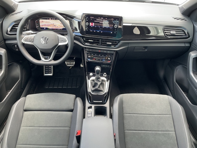 Volkswagen T-Roc 1.5 TSI DSG