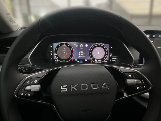 Skoda Octavia 1.5 TSI 85 Combi Selection