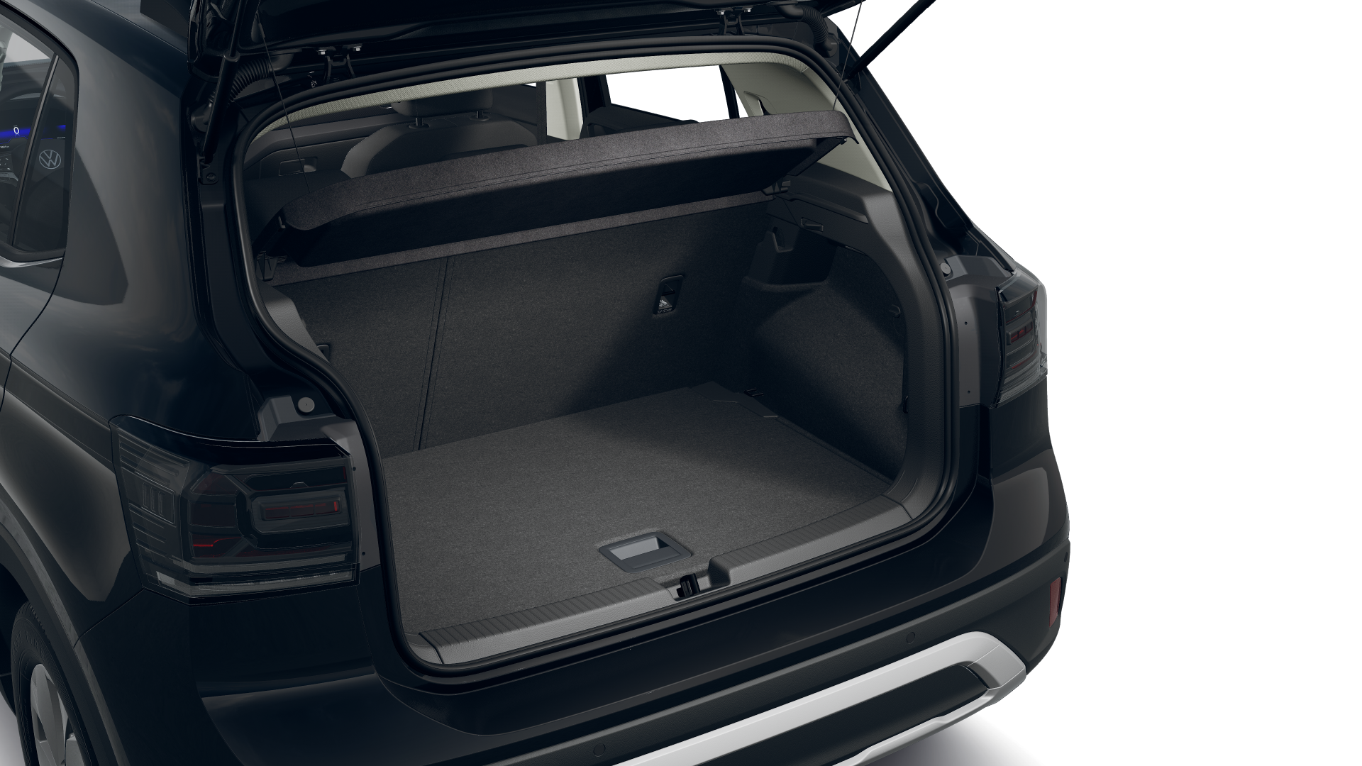 Volkswagen T-Cross 1.5 TSI DSG