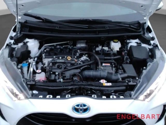 Toyota Yaris Hatchback Hybride Team D