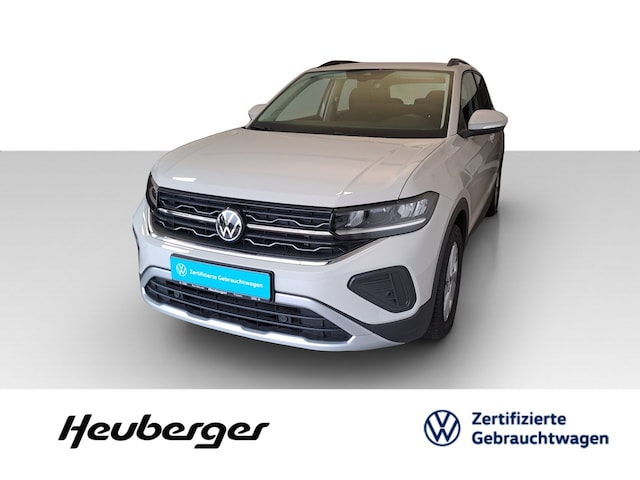 Volkswagen T-Cross 1.0 TSI Life