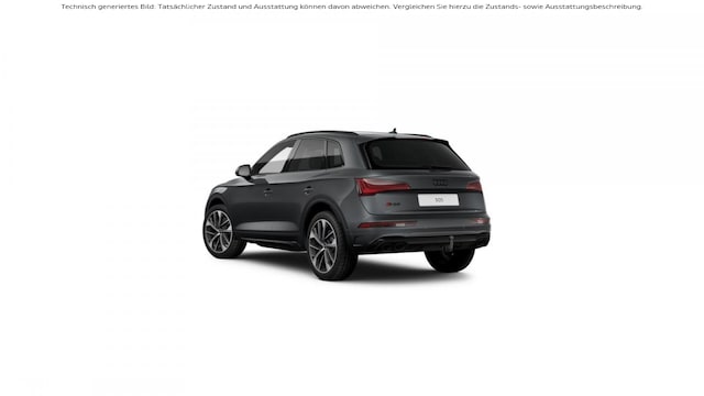 Audi SQ5 SUV TDI tiptronic Audi SQ5 SUV