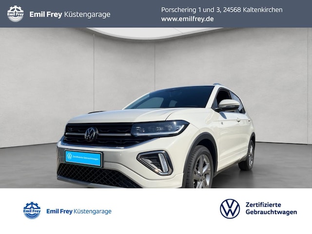 Volkswagen T-Cross 1.0 TSI DSG R-Line