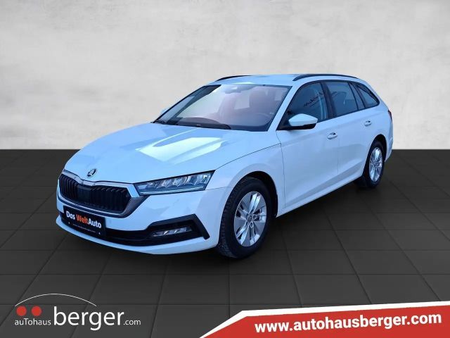 Skoda Octavia Ambition