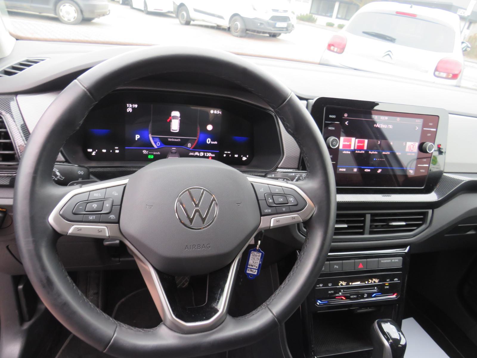 Volkswagen T-Cross Life