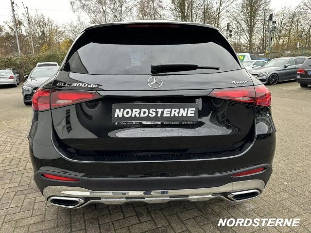 Mercedes-Benz GLC 300 4MATIC AMG Line