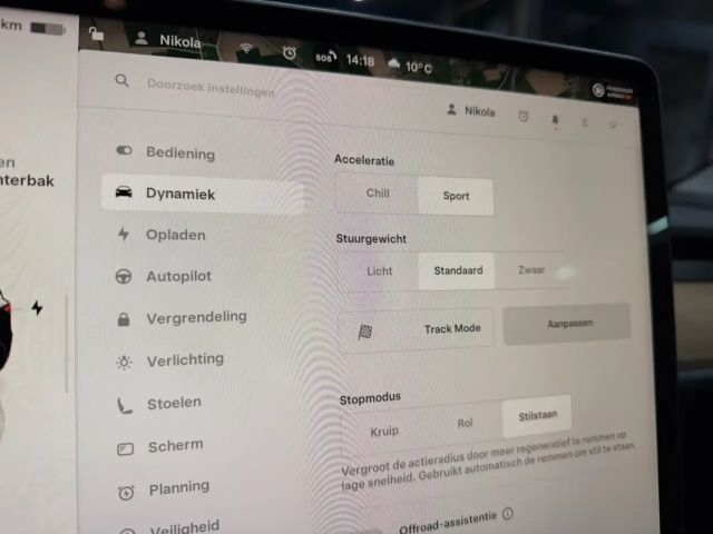 Tesla Model Y Performance