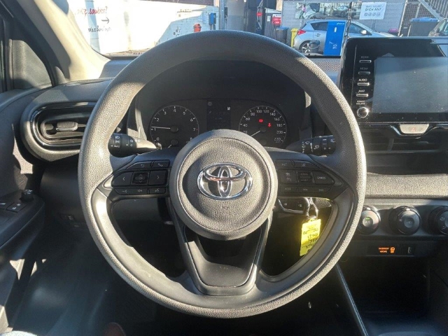Toyota Yaris 5-deurs Basis