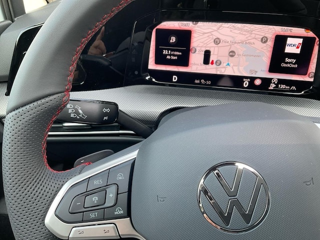 Volkswagen Golf 2.0 TSI DSG GTI