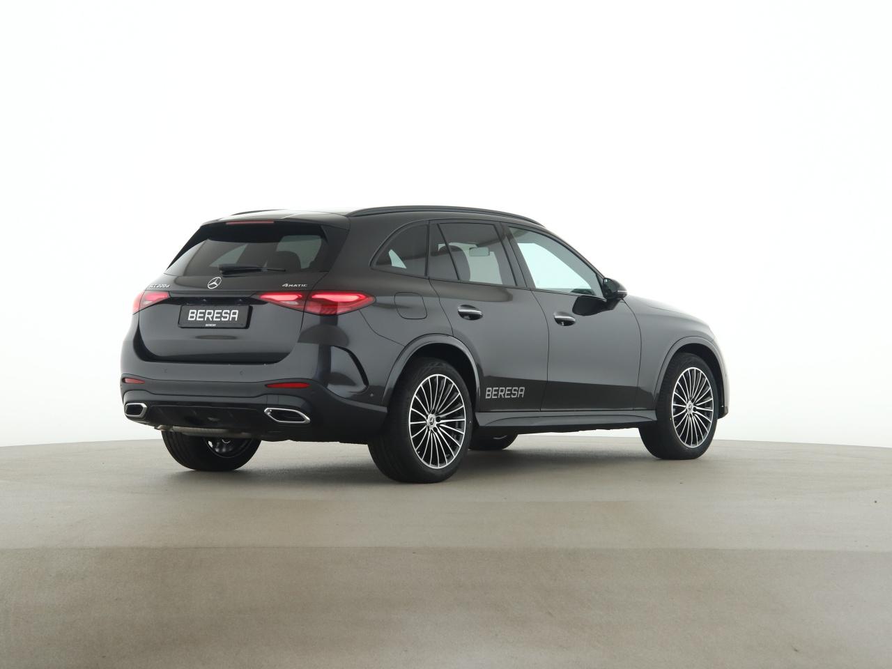 Mercedes-Benz GLC 220 AMG Line GLC 220 d