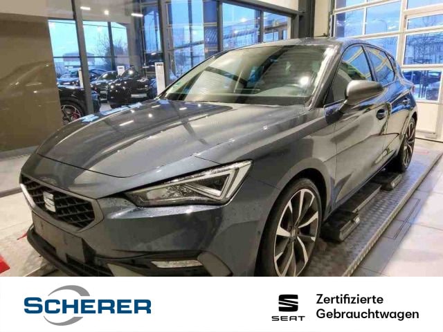 Seat Leon 1.5 eTSI DSG FR-lijn