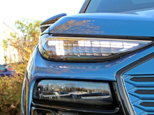 Audi Q6 e-tron Quattro S-Line