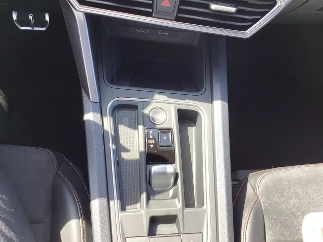 Seat Leon 1.5 eTSI DSG FR-lijn