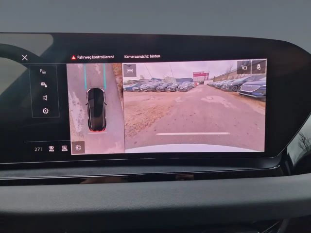 Audi Q6 e-tron S-Line