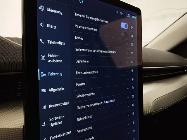 Ford Mustang Mach-E 68kWh...LED/NAVI/KeyFree