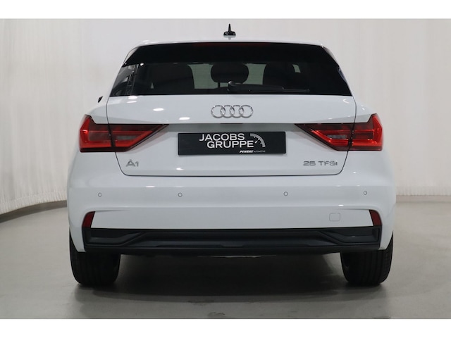 Audi A1 25 TFSI S-Tronic Sportback