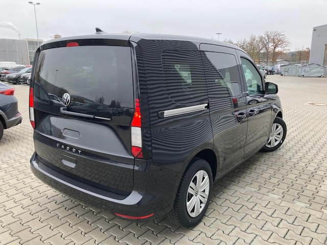Volkswagen Caddy Caddy TSI 5-Sitzer AHK Kamera AppConnect