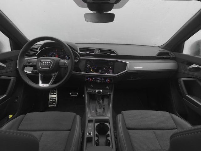 Audi Q3 35 TFSI S-Line S-Tronic Sportback