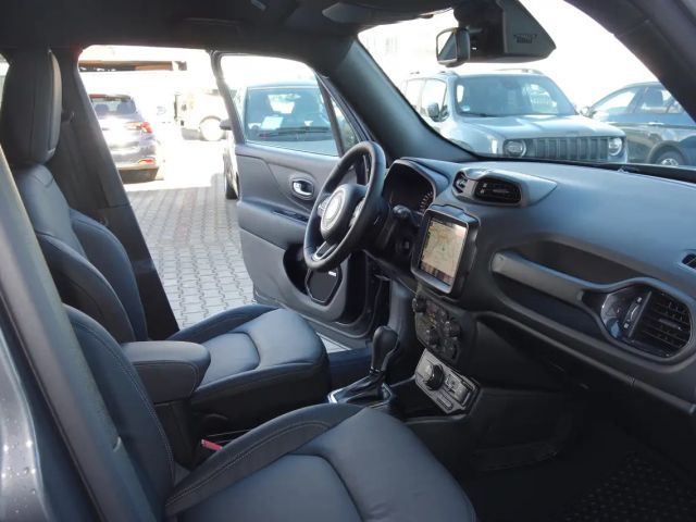 Jeep Renegade 4xe Hybrid