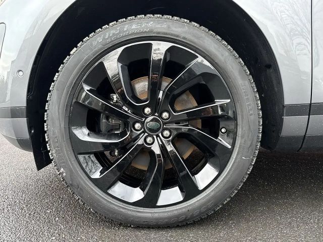 Land Rover Range Rover Evoque Black Pack D200 S