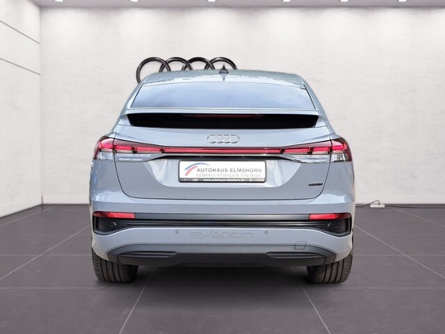 Audi Q4 e-tron 50 Quattro Sportback