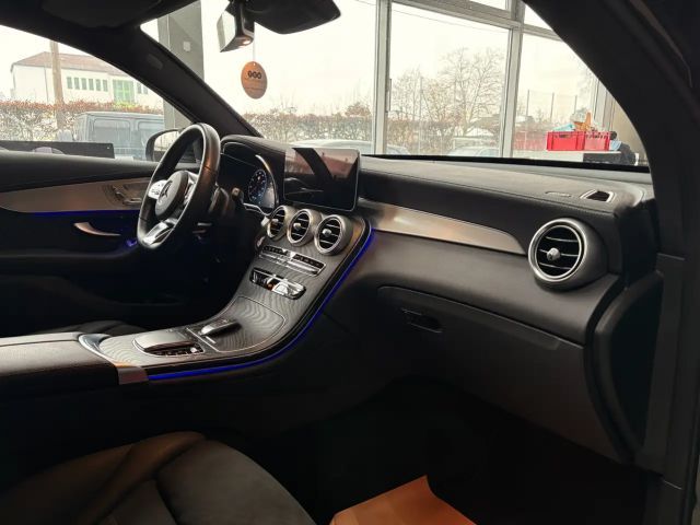 Mercedes-Benz GLC 300 4MATIC Coupé